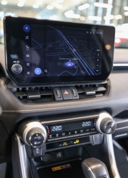 Toyota RAV4 V SUV Facelifting 2.5 Hybrid Dynamic Force 222KM 2024 Toyota RAV4 2.5 Hybrid Comfort Style 4x4 2.5 Hybryda 222KM, zdjęcie 12