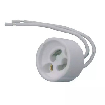 Точечный светильник 1х50Вт класс III. 12В IP20 CTC-5515-C/M