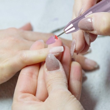 Пилочки для полировки ногтей ART ДОСТАВКА СВЕРЛ ДЛЯ АКРИЛА