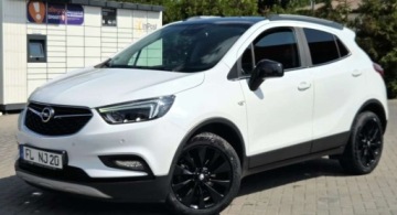 Opel Mokka I SUV 1.6 CDTI Ecotec 136KM 2017 Opel Mokka 1.6 CDTI 136km Navi Kamera Led Super Stan Import Raty Oplaty, zdjęcie 22