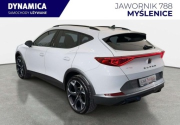 Cupra Formentor Crossover 2.0 TSI 190KM 2023 Cupra Formentor VAT 23 2.0TSI 190KM DSG 4drive 2023 r., salon PL, I wl., g, zdjęcie 5