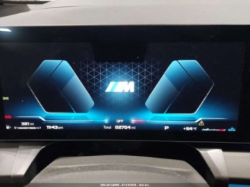 BMW 2025 BMW X3 M M50 xDrive 2025 3.0 Benzyna 393KM, zdjęcie 11