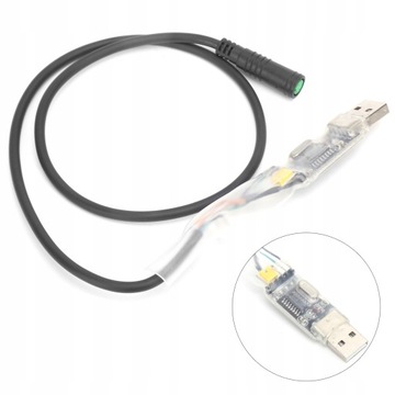 USB-КАБЕЛЬ ДЛЯ ПРОГРАММИРОВАНИЯ RETEVIS ДЛЯ BAFANG
