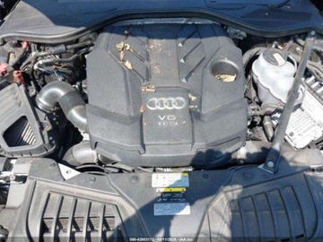 Audi A8 D5 2024 Audi A8 L 55 Tfsi Quattro Tiptronic 2024 3.0 Benzyna 335KM, zdjęcie 5