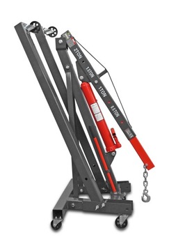 Кран для мастерских GRUBBER GR020C 2.0T