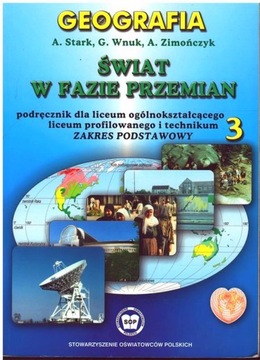 Stark Wnuk - GEOGRAFIA ŚWIAT W FAZIE PRZEMIAN 3