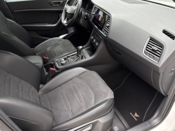 Cupra Ateca Crossover Facelifting 1.5 TSI 150KM 2024 Cupra Ateca 1.5TSI 150KM DSG l Gwarancja, Salon Po, zdjęcie 6