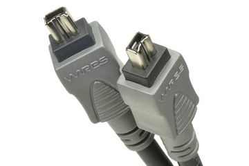 Techlink FireWire 4/4, вилка 4 контакта/вилка 4 контакта, 2 м