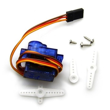 20 zestaw zdalnego sterowania Servo Motor