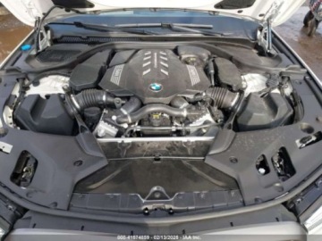 BMW Seria 5 G30-G31 2021 BMW Seria 5 M550i xDrive 2021 4.4l 4.4 Benzyna 523KM, zdjęcie 8