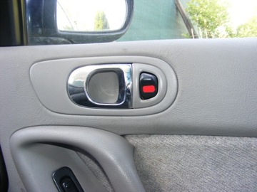 MAZDA XEDOS 9 FACELIFT KLIKA CHRÓM VNITŘNÍ