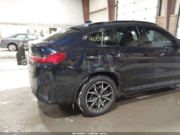 BMW 2022 BMW X4 M 2022 r., 3,0L M40I 3.0 Benzyna 382KM, zdjęcie 8