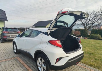 Toyota C-HR I Crossover 1.2L Turbo 116KM 2018 Toyota C-HR Toyota C-HR 2018r 1.2 116 KM Skrzynia Manualna stan BDB 1.2, zdjęcie 7