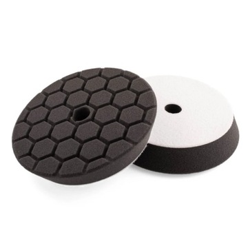 FLEXIPADS 135mm PRO-DETAIL BLACK Finishing Pad