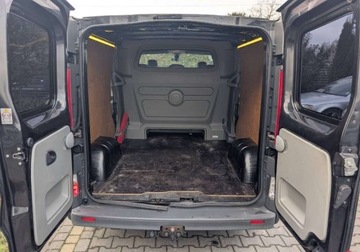 Ford Focus III Kombi 2.0 Duratorq TDCi DPF 115KM 2014 Ford Focus Opel Vivaro 2.0 TDCi 2014 r. 2.0 Diesel 115KM, zdjęcie 7