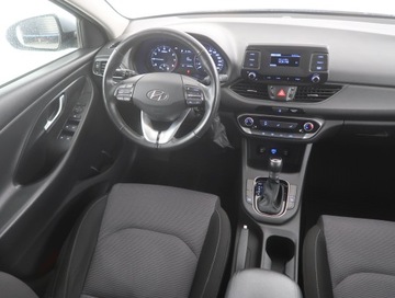 Hyundai i30 III Wagon Facelifting 1.0 T-GDI 120KM 2021 Hyundai i30 1.0 T-GDI, Salon Polska, Serwis ASO, zdjęcie 6