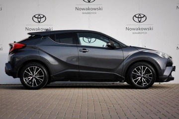 Toyota C-HR I Crossover 1.8 Hybrid 122KM 2017 Toyota C-HR, zdjęcie 6