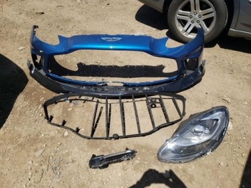 Aston Martin 2023 Aston Martin DBX707 2023 4.0l, od ubezpieczalni 4.0 Benzyna 697KM, zdjęcie 11