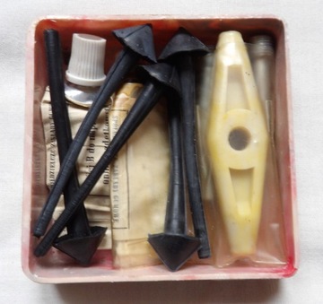 PRL Ремкомплект для бескамерных шин