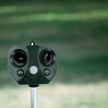 ПРОФЕССИОНАЛЬНЫЙ ОТПУСКАТЕЛЬ ДЛЯ ЖИВОТНЫХ КОШЕК СОБАК ПТИЦ Мышей Крыс СОЛНЕЧНАЯ