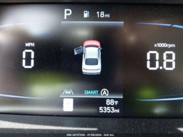 Hyundai Elantra VII 2024 Hyundai Elantra 2024 HYUNDAI ELANTRA SE 2.0 Benzyna 147KM, zdjęcie 13