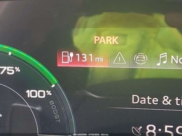 Audi Q8 2024 Audi Q8 E-Tron Premium Plus Quattro 2024 Elektryczny 402KM, zdjęcie 11