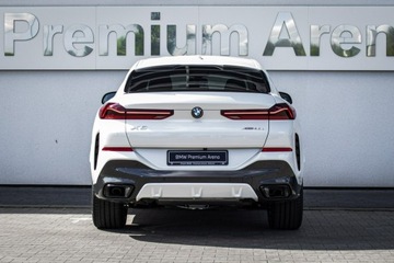 BMW X6 G06 SUV Facelifting 3.0 30d 298KM 2025 BMW X6 xDrive30d, Dostępny od ręki!, zdjęcie 6