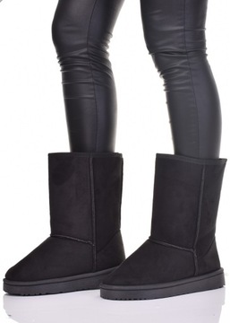 MUKLUKI ЖЕНСКИЕ УТЕПЛЕННЫЕ ЗИМНИЕ БОТИНКИ