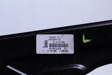 MECHANIZMUS SKEL PRAVÝ ZADNÍ BMW 2 F46 16R.