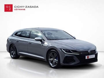 Volkswagen Arteon Shooting Brake R 2.0 TSI 320KM 2023 Volkswagen Arteon Shooting Brake R 4Mot. serwis ASO 2.0TSI 320KM pakiety A, zdjęcie 6