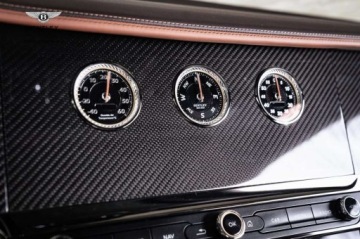 Bentley 2025 Bentley Continental GT Speed Ultra Performance Hybrid 2025 6.0 Benzyna, zdjęcie 19