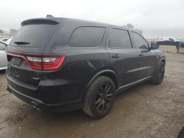 Dodge Durango III 2020 Dodge Durango Dodge Durango SRT AWD, od ubezpieczalni. Odzyskany po kradzi, zdjęcie 5