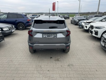 Dacia Duster II SUV Facelifting 1.0 TCe 90KM 2025 Dacia Duster Kamera Virtual LPG Podgrzewanie, zdjęcie 4