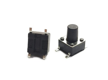 MIKRO PRZYCISK WŁĄCZNIK Tact Switch 6x6x8H