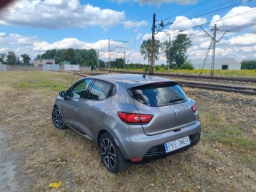 Renault Clio IV Hatchback 5d ENERGY TCe 99g 90KM 2015 Renault Clio RENAULT CLIO 900 TCE benzyna zarejestrowane w kraju Benzyna, zdjęcie 2