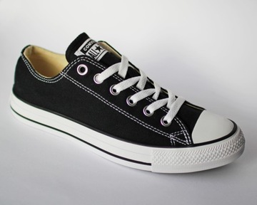 Converse All Star M7652C Trampki Czarne 40