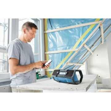 Беспроводная радиостанция BOSCH GPB 18 V-2 SC Professional