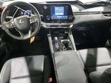 Lexus RX V 2024 Lexus RX 350H Base 2024 2.5l 2.5 Hybryda 246KM, zdjęcie 8
