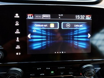 Honda CR-V V SUV 2.0 i-MMD 184KM 2019 Honda CR-V 2,0 184KM Kraj 1wł BEZWYPADKOWY LED, zdjęcie 39