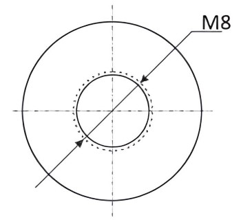 TECHNOCELL AGM BATTERY CONTRACTOR TCL 12V 95Ah TCL95-12 UPS POWER SUPPLY RACK