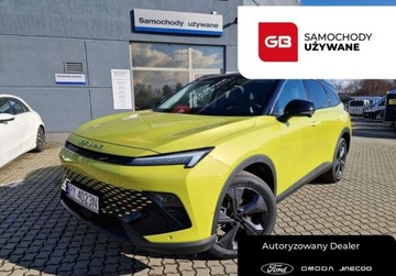 BAIC Beijing 5 1.5  177KM 2024 BAIC 5 FV23 LUXURY 1,5 177KM Automat 7 DCT GWARANCJA 1.5 Benzyna