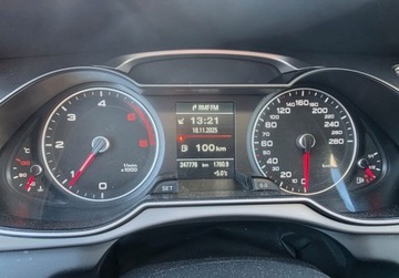 Audi A4 B8 Avant Facelifting 2.0 TDI 150KM 2014 Audi A4 Avant 2.0 Diesel 150KM, zdjęcie 9