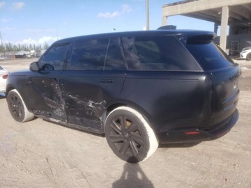 Land Rover Range Rover V 2023 Land Rover Range Rover SE 2023 4.4L 4.4 Benzyna 523KM, zdjęcie 1