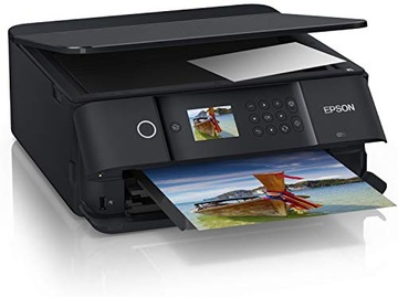 Biurowa Drukarka wielofunkcyjna atramentowa Epson XP-6100 skaner + TUSZE