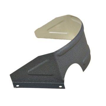 SNOW CATCH снегозабор капля-капля ОЦИНКОВАННЫЙ ГРАФИТ 7016