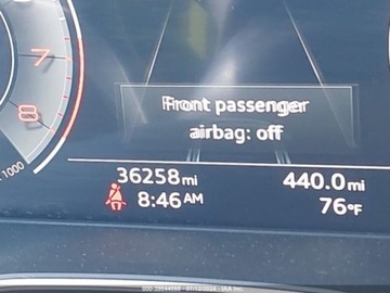 Audi A4 B9 2021 Audi a4 2021 Audi A4 Sedan S line Premium Plus 45 TFSI quattro 2.0 Benzyna, zdjęcie 13