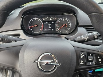 Opel Corsa E Hatchback 3d 1.4 Twinport 90KM 2018 Opel Corsa Bezwypadkowy, Kamera,Polski salon, zdjęcie 21