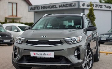 Kia Stonic Crossover 1.0 T-GDI 100KM 2019