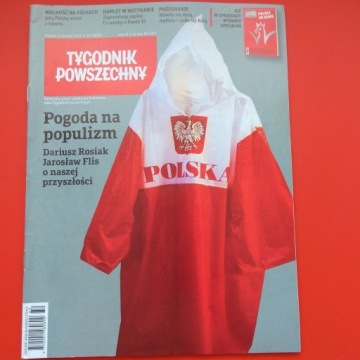Tygodnik powszechny nr 32 2018