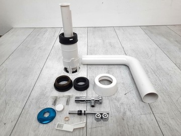 Бачок для унитаза F18 Cornat Kellu SPK1500 6/8л белый